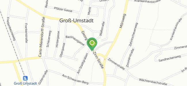 Worschtküch, Groß-Umstadt