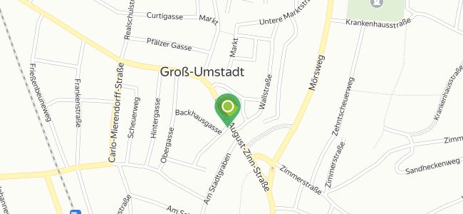 Zum Odenwald, Groß-Umstadt