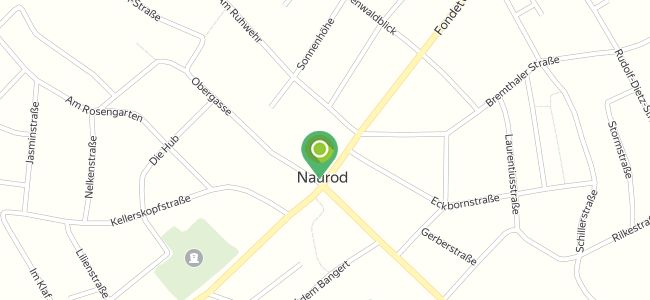 Zum Weißen Roß, Naurod