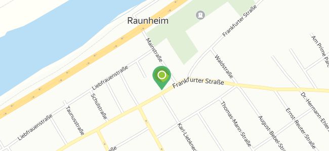 Altes Rathaus Restaurant, Raunheim