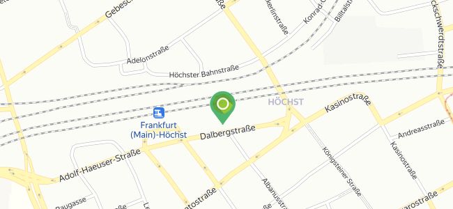 Antep Sofras, Frankfurt am Main West