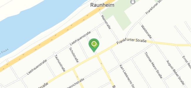 Big Buddha Restaurant, Raunheim