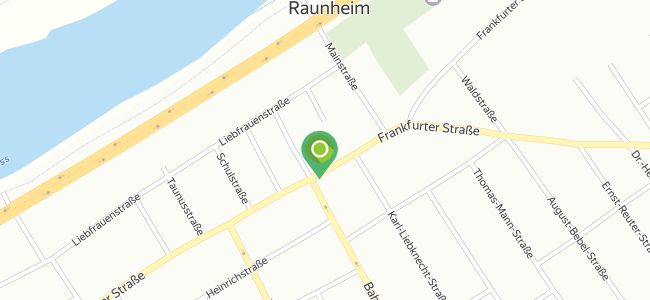 Cafe Lucky Palace, Raunheim
