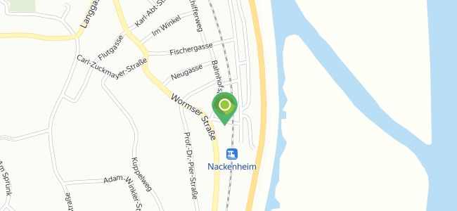 Copacabana, Nackenheim
