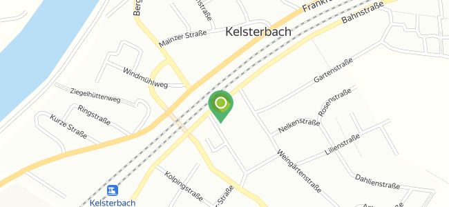 Eiscafé Venezia, Kelsterbach