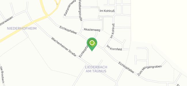Gaststätte Restaurant Liederbachhalle, Liederbach am Taunus