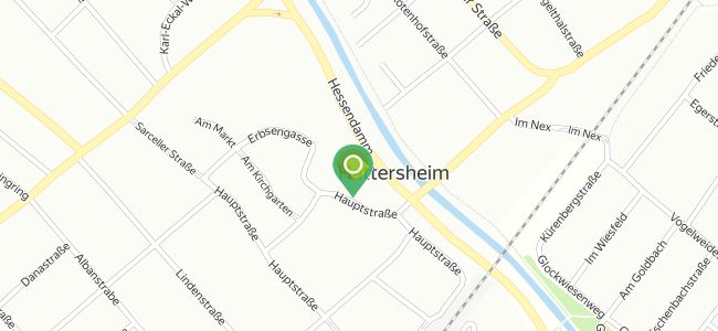 Grüner Baum, Hattersheim am Main