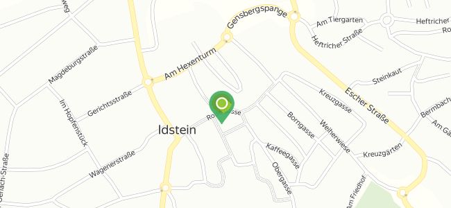 Kappadokien Dönerimbiss, Idstein