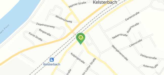 Kronos, Kelsterbach