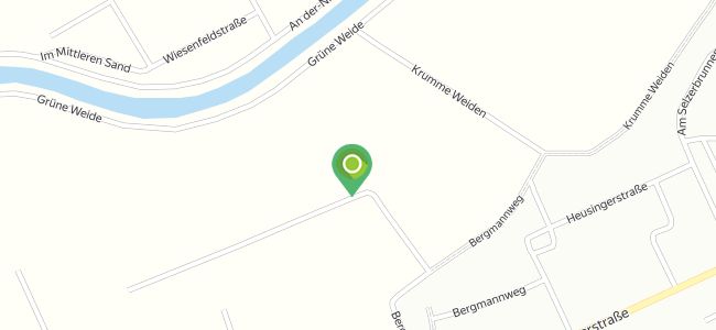 Niddastrand, Frankfurt am Main West