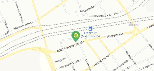 Pizzeria Calmedia, Frankfurt am Main West