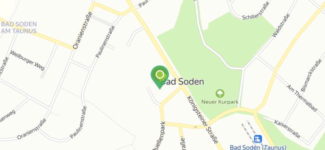 Pizzeria Sole Mio, Bad Soden am Taunus