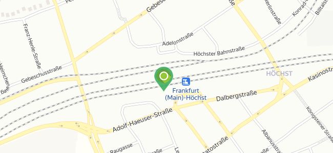 Snack Point, Frankfurt am Main West