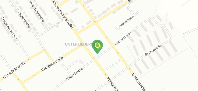 Unterliederbacher Kebabhaus, Frankfurt am Main West