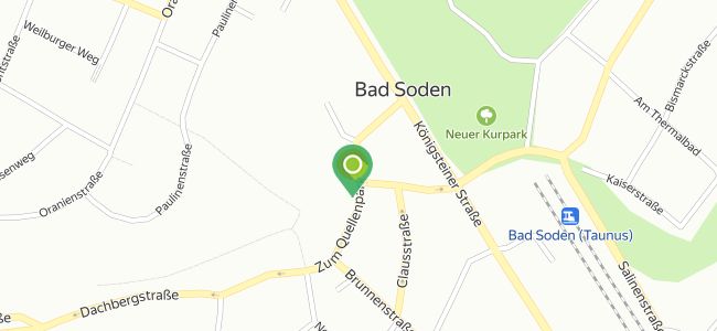 Uzuns Restaurant, Bad Soden am Taunus