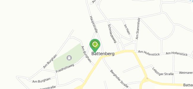 Alt, Battenberg (Eder)