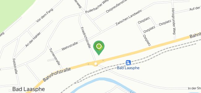 Asian Food & Sushi Bar, Bad Laasphe