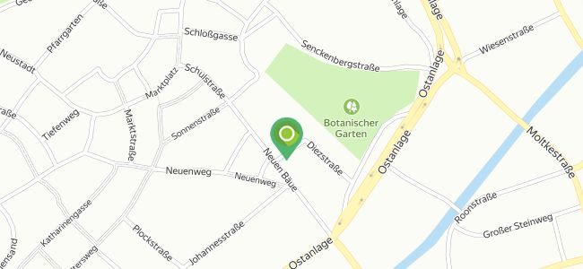 Basilico Ristorante & Bar, Gießen