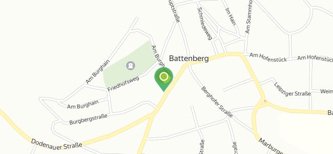 Battenberger Grill, Battenberg (Eder)