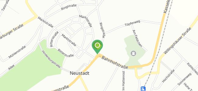 City Pizza, Neustadt (Hessen)