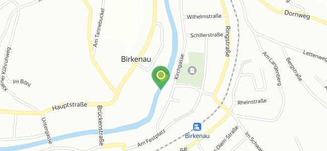 Eiscafé Pizzeria Sapri, Birkenau
