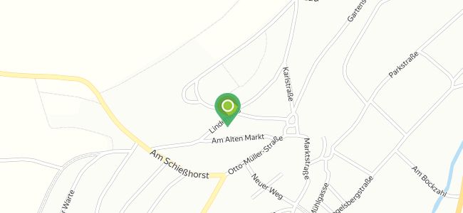 Ferienwohnung Alte Marktschänke, Schotten