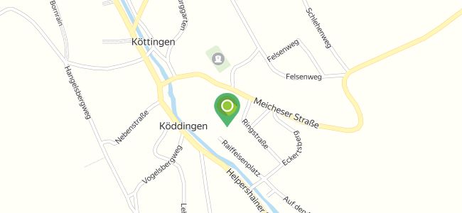 Gaststätte Knickschuss Bar, Feldatal