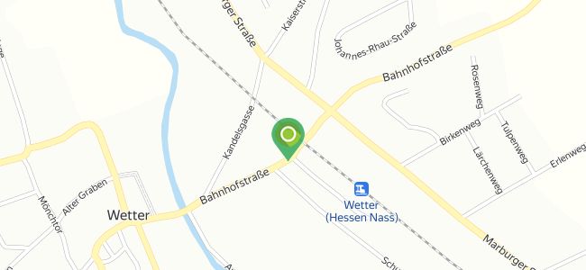 Gaststätte Sports, Wetter (Hessen)