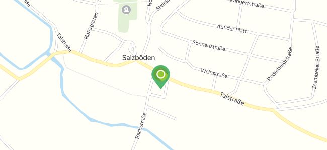 Gaststätte Zum Salzbödetal, Lollar
