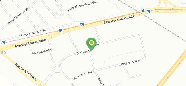 Gaststätte Zum Schöppche, Frankfurt am Main West