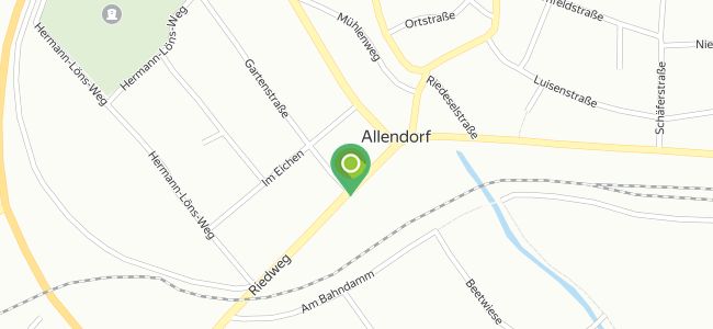 In Time Pizza, Allendorf (Eder)