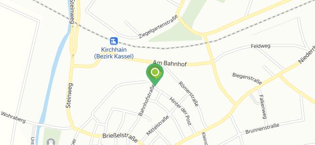 Klein Imbiss, Kirchhain