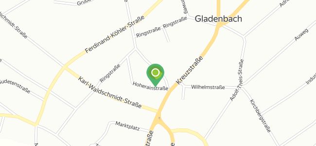 Laube, Gladenbach