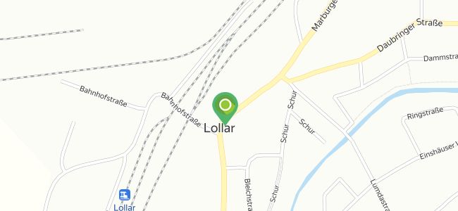 Lotto Annahmestelle, Lollar