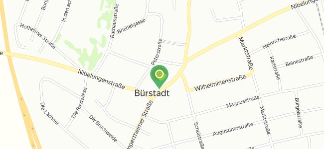 Nibelungenbar, Bürstadt