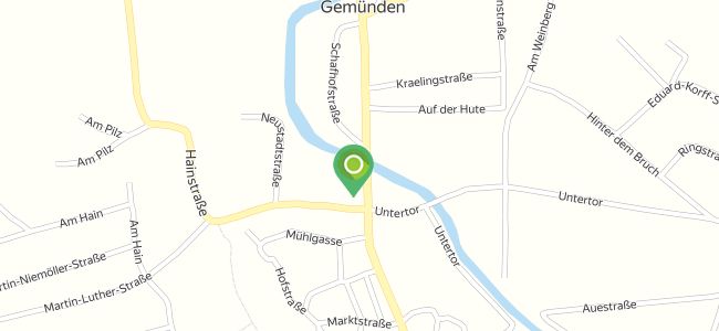 Payitaht Kebaphaus, Gemünden (Wohra)
