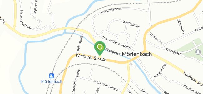 Pinseria, Mörlenbach