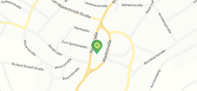 Pizza Blitz, Gladenbach