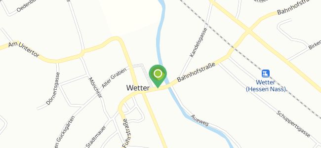 Pizza Flitzer, Wetter (Hessen)