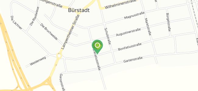 Pizza Haus, Bürstadt