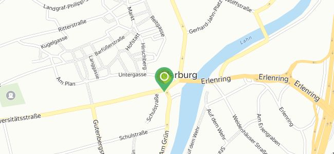Pizza, Marburg