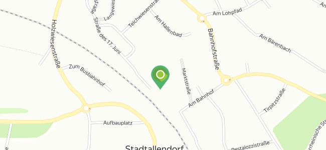 Pizza Pikante, Stadtallendorf