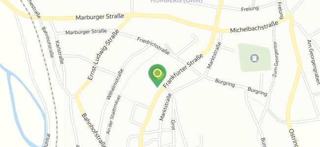 Restaurant Der Grieche, Homberg (Ohm)