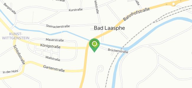 Restaurant Lahnstuben, Bad Laasphe