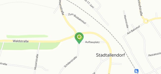 Restaurant Landhaus, Stadtallendorf