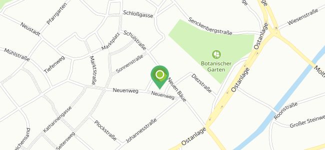 Salädchen  Mitte, Gießen