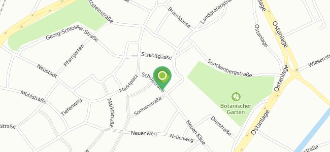 Vegan, Gießen