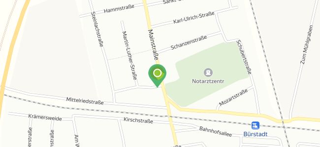Zum Alten Bauhof, Bürstadt