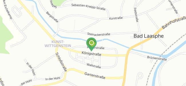 Zum Roten Ochsen, Bad Laasphe