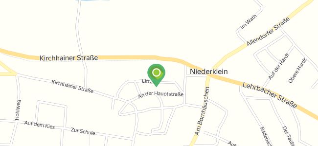 Zur Goldenen Krone, Stadtallendorf